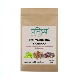 KESHYA CHURNA SHAMPOO - 50gm