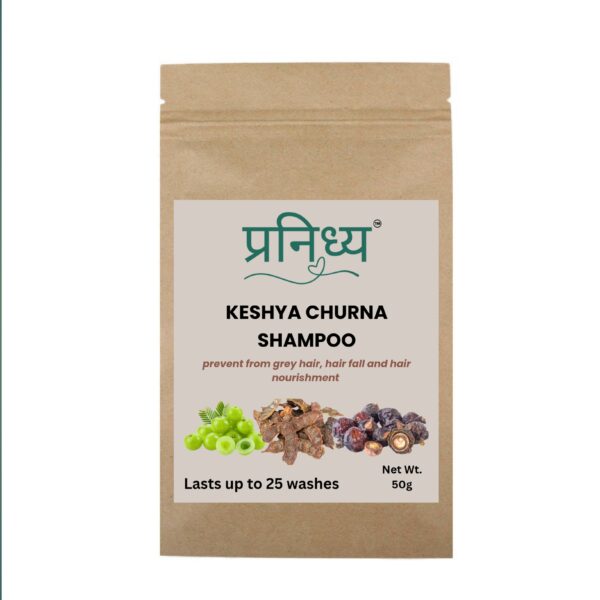 KESHYA CHURNA SHAMPOO - 50gm